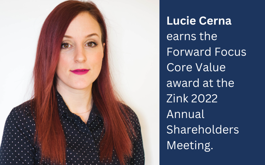 Zink Hosts 2022 Annual Shareholders Meeting