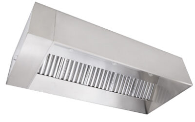 Exhaust Only Hood