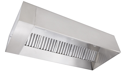 Exhaust Only Hood