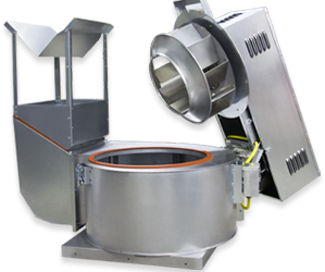 Upblast Centrifugal Utility Set