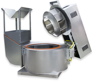 Upblast Centrifugal Utility Set
