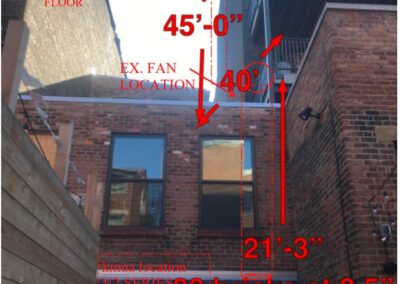 Ventilation services