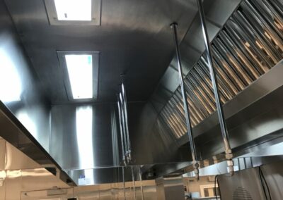 Ventilation services