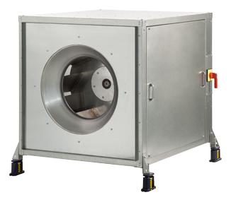 Direct Drive Inline Exhaust Fan