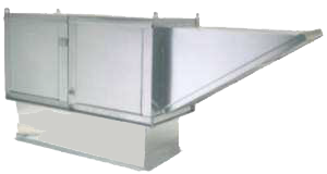 Direct Gas Fired Make up Air Unit