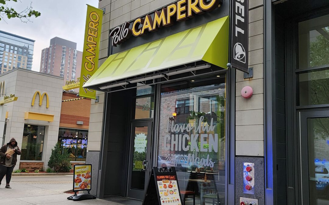 Pollo Campero