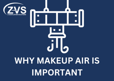 Why Makeup Air is Important